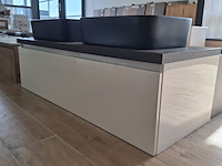 Badmeubel lanesto, mat wit - afbeelding 6 van  12