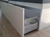 Badmeubel lanesto, mat wit - afbeelding 7 van  12