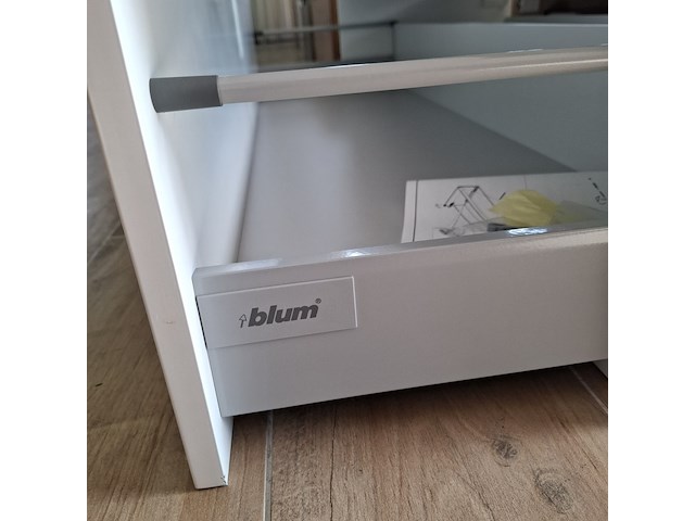 Badmeubel lanesto, mat wit - afbeelding 8 van  12