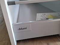 Badmeubel lanesto, mat wit - afbeelding 8 van  12