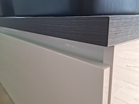 Badmeubel lanesto, mat wit - afbeelding 10 van  12