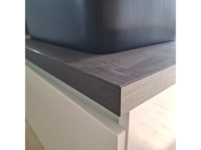 Badmeubel lanesto, mat wit - afbeelding 11 van  12