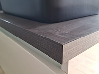 Badmeubel lanesto, mat wit - afbeelding 11 van  12