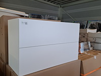 Badmeubel lanesto, mat wit - afbeelding 1 van  8