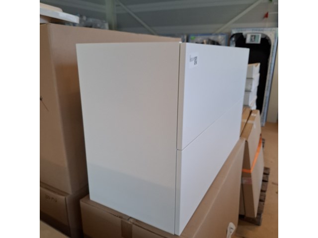 Badmeubel lanesto, mat wit - afbeelding 3 van  8