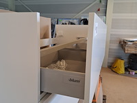 Badmeubel lanesto, mat wit - afbeelding 4 van  8