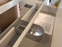 Badmeubel lanesto, mat wit - afbeelding 6 van  8