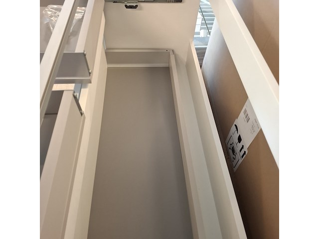 Badmeubel lanesto, mat wit - afbeelding 8 van  8