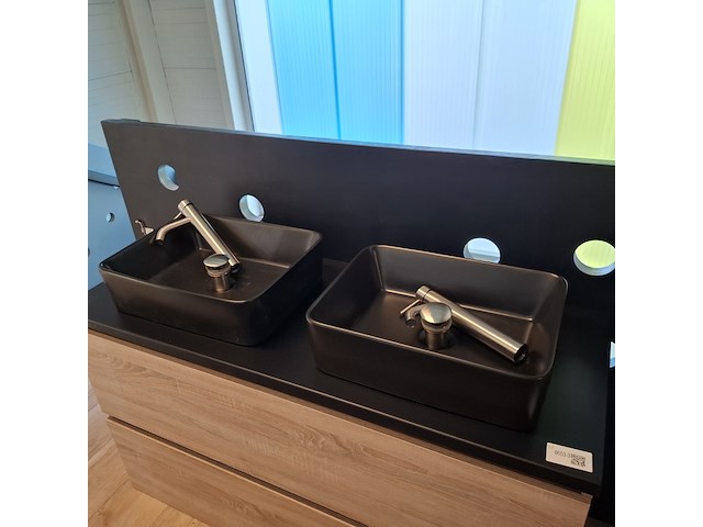 Badmeubel lanesto, maxim xxl, beach oak - afbeelding 7 van  16