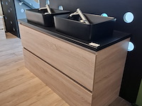 Badmeubel lanesto, maxim xxl, beach oak - afbeelding 9 van  16