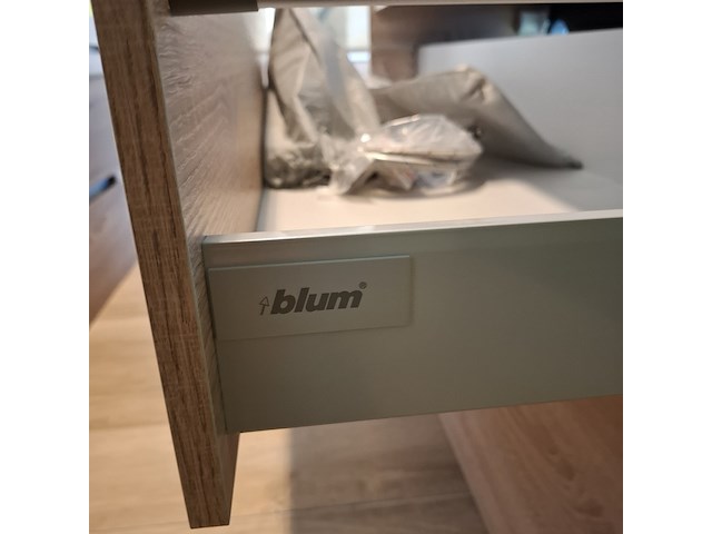 Badmeubel lanesto, maxim xxl, beach oak - afbeelding 12 van  16