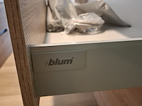 Badmeubel lanesto, maxim xxl, beach oak - afbeelding 12 van  16