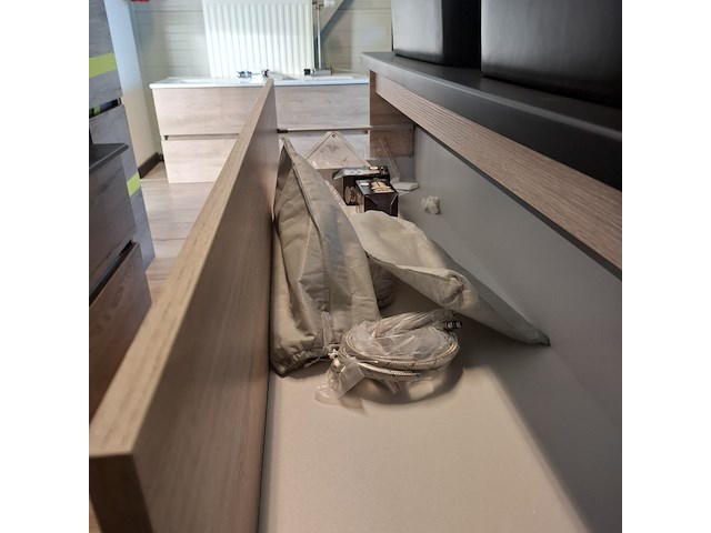 Badmeubel lanesto, maxim xxl, beach oak - afbeelding 13 van  16