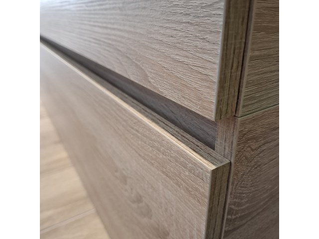 Badmeubel lanesto, maxim xxl, beach oak - afbeelding 14 van  16