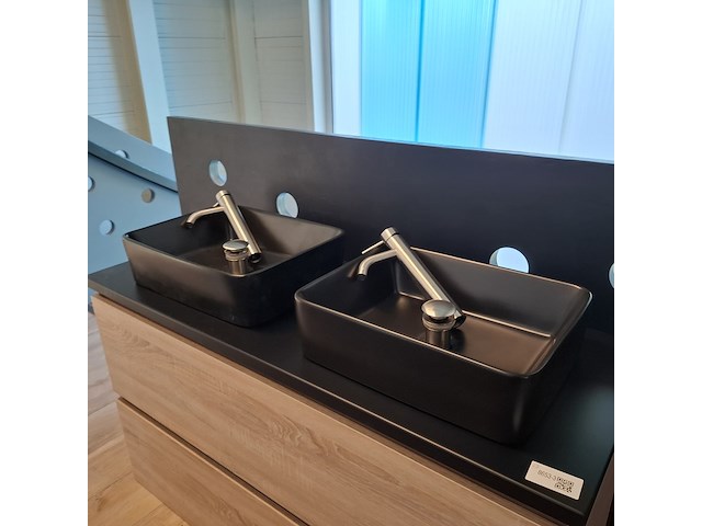 Badmeubel lanesto, maxim xxl, beach oak - afbeelding 15 van  16