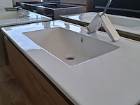 Badmeubel lanesto, medium oak - afbeelding 2 van  15