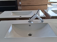 Badmeubel lanesto, medium oak - afbeelding 3 van  15