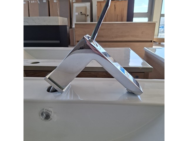 Badmeubel lanesto, medium oak - afbeelding 4 van  15