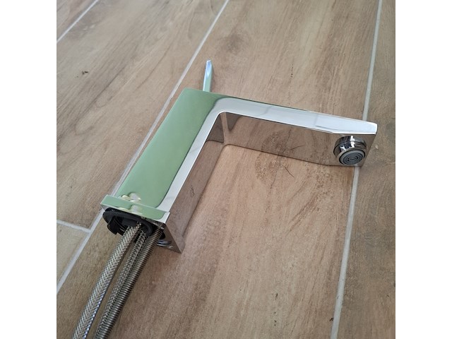 Badmeubel lanesto, medium oak - afbeelding 6 van  15