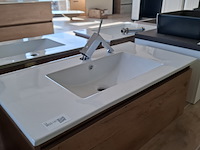 Badmeubel lanesto, medium oak - afbeelding 10 van  15