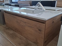 Badmeubel lanesto, medium oak - afbeelding 11 van  15