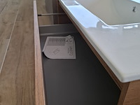 Badmeubel lanesto, medium oak - afbeelding 13 van  15
