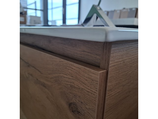 Badmeubel lanesto, medium oak - afbeelding 15 van  15