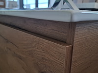 Badmeubel lanesto, medium oak - afbeelding 15 van  15
