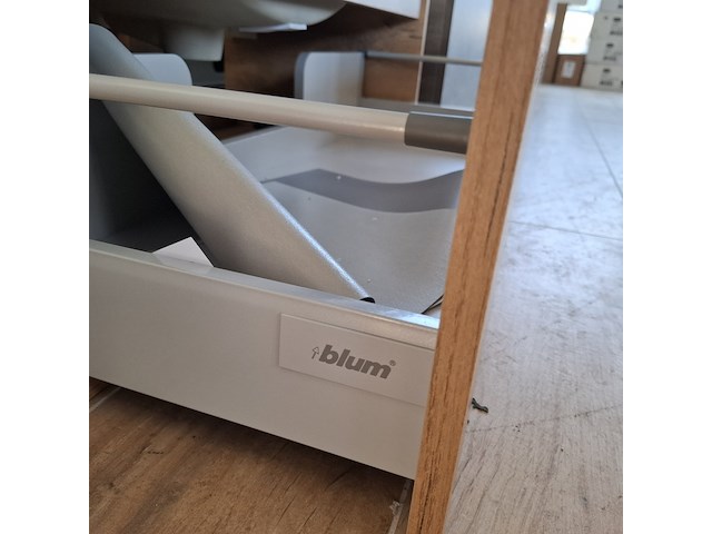 Badmeubel lanesto, medium oak - afbeelding 5 van  9