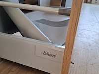 Badmeubel lanesto, medium oak - afbeelding 5 van  9