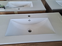 Badmeubel lanesto, medium oak - afbeelding 8 van  9