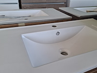 Badmeubel lanesto, medium oak - afbeelding 9 van  9