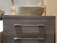 Badmeubel loft grey - afbeelding 1 van  11