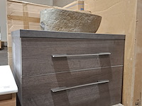 Badmeubel loft grey - afbeelding 4 van  11