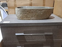 Badmeubel loft grey - afbeelding 5 van  11