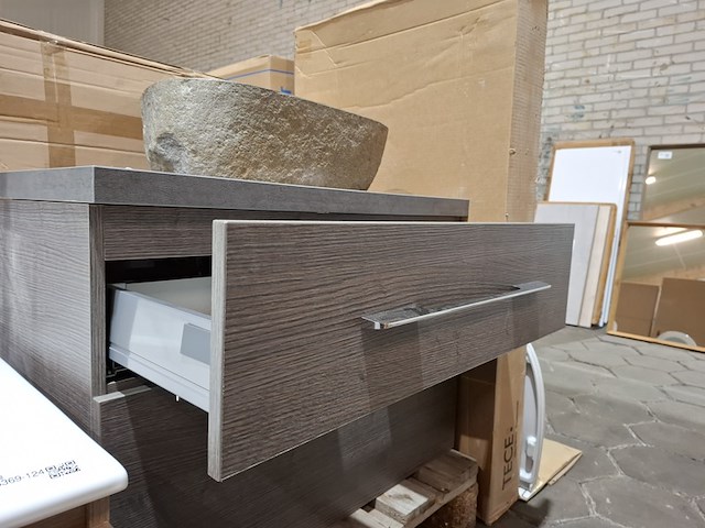 Badmeubel loft grey - afbeelding 6 van  11