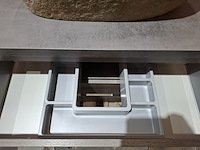 Badmeubel loft grey - afbeelding 7 van  11