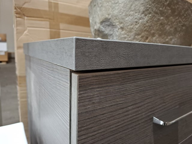 Badmeubel loft grey - afbeelding 9 van  11