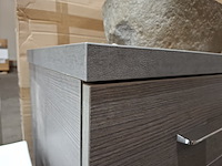 Badmeubel loft grey - afbeelding 9 van  11