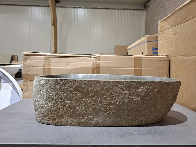 Badmeubel loft grey - afbeelding 10 van  11