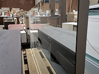 Badmeubel looox, black oak - afbeelding 2 van  11