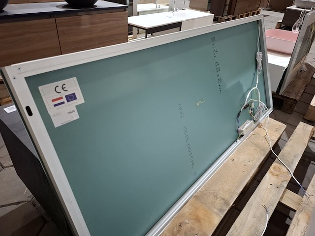 Badmeubel looox, black oak - afbeelding 3 van  11