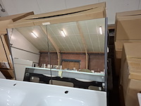 Badmeubel mat antraciet - afbeelding 6 van  16