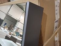 Badmeubel mat antraciet - afbeelding 7 van  16