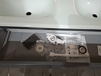 Badmeubel mat antraciet - afbeelding 14 van  16