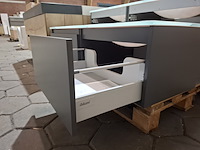 Badmeubel mat antraciet - afbeelding 7 van  12