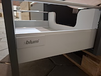 Badmeubel mat antraciet - afbeelding 8 van  12