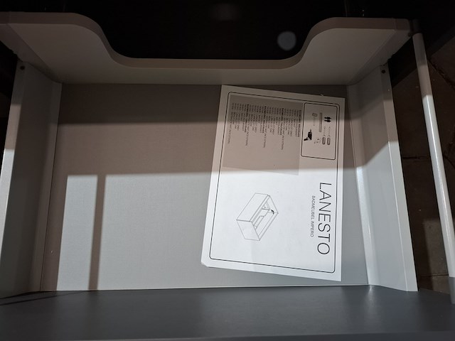 Badmeubel mat antraciet - afbeelding 9 van  12