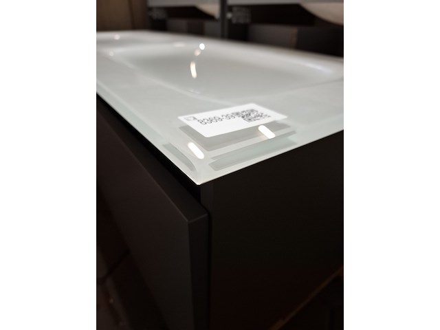 Badmeubel mat antraciet - afbeelding 12 van  12