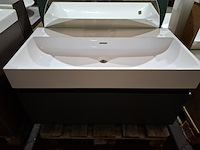 Badmeubel mat antraciet - afbeelding 7 van  10